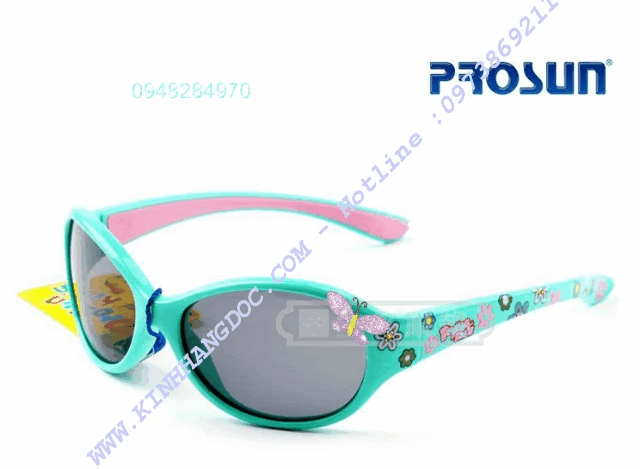 PROSUN KIDS S1105 ( XANH )