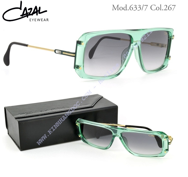 CAZAL TARGA design MOD633 COL267
