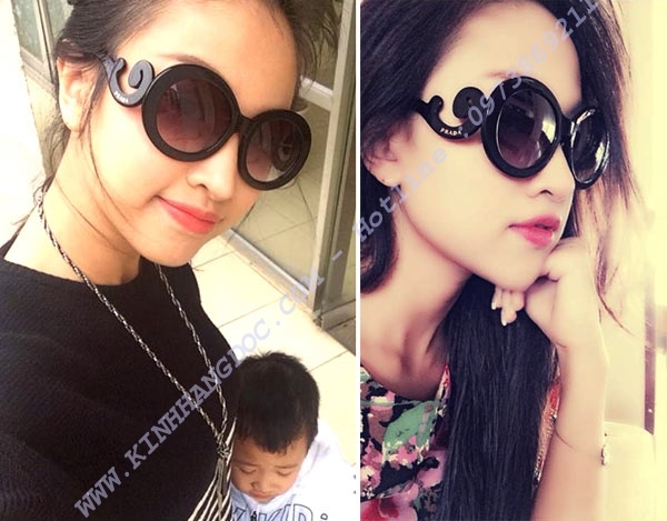 KÍNH MẮT NỮ PRADA SPR27NS ( ĐỒI MỒI )