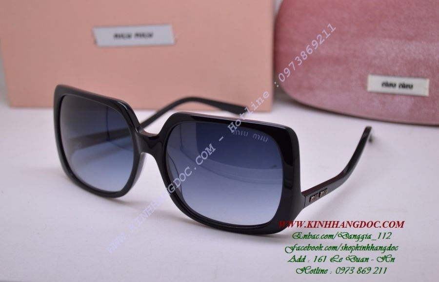 Miu Miu 17L ( ĐEN )