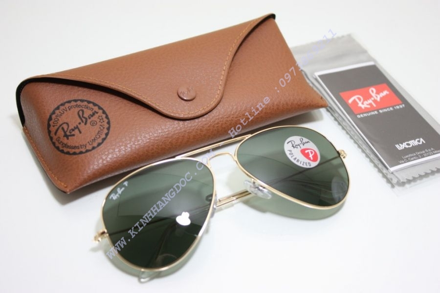 RAY-BAN RB3025 Polarized