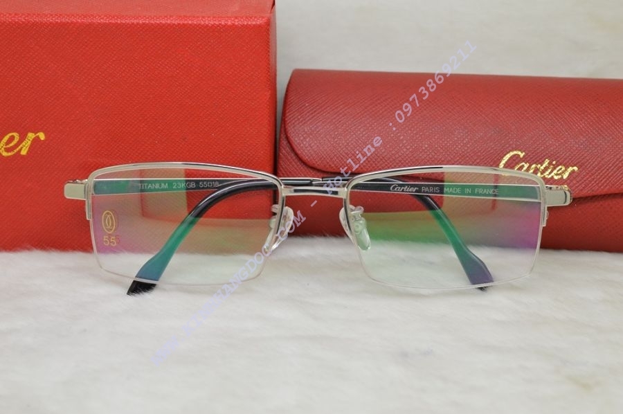 Gọng Titan Cartier 8200962