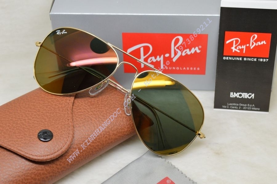 Ray-Ban RB3025 W3276 58-14