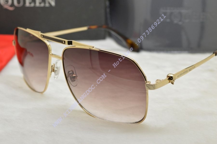 Alexander McQueen AMQ4221/S