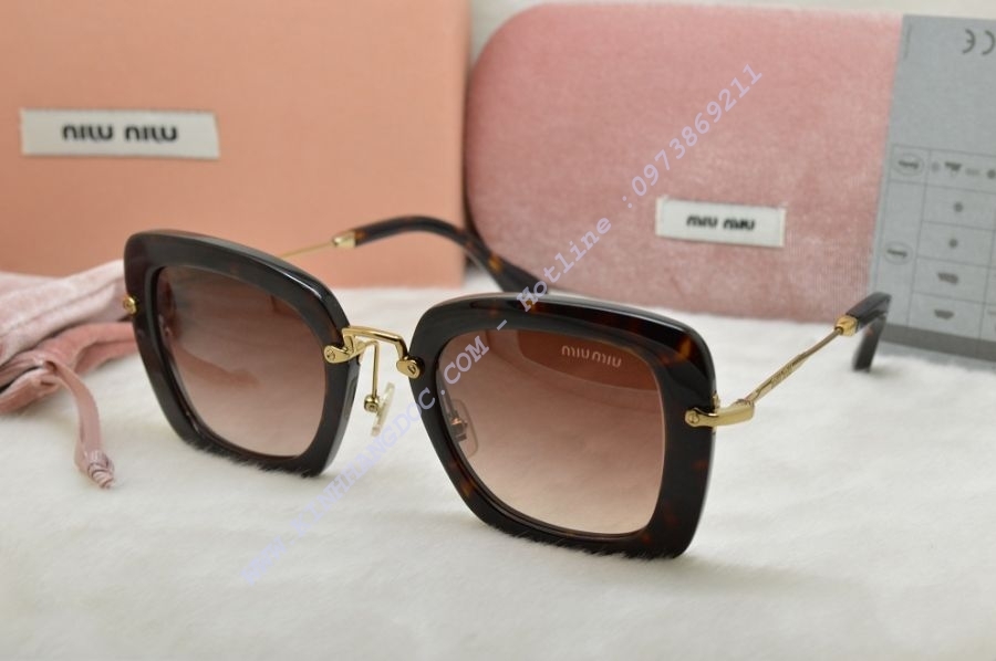 MIU MIU SMU07 (MIUMIU MẮT VUÔNG)