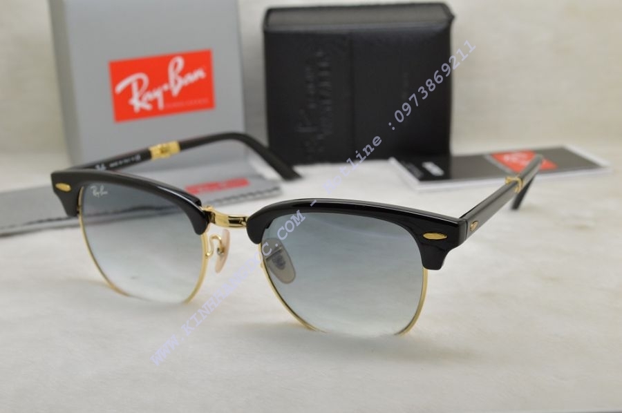 Ray-Ban RB2176 - CLUBMASTER FOLDING