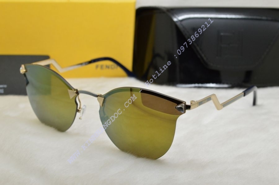 FENDI ORIGINAL FF0040/S JFG SQ