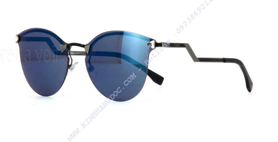FENDI ORIGINAL FF0040/S LQJXT