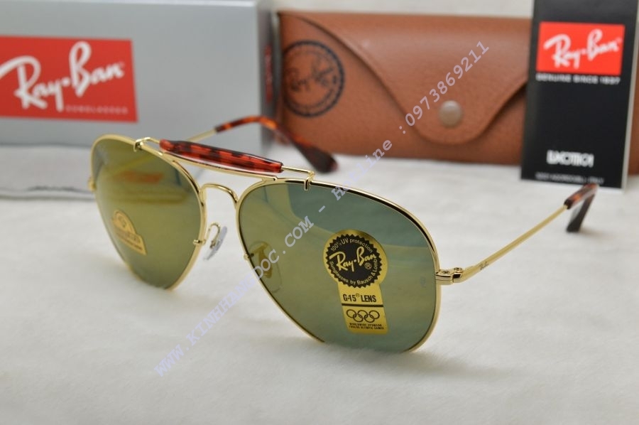 RAY BAN DIAMOND HARD