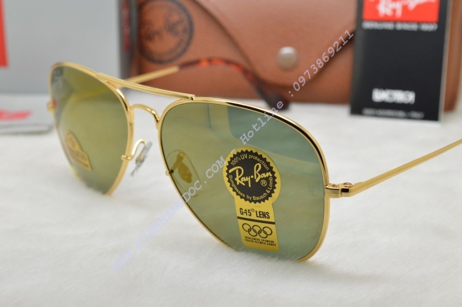 RAY-BAN U.S.A DIAMOND HARD