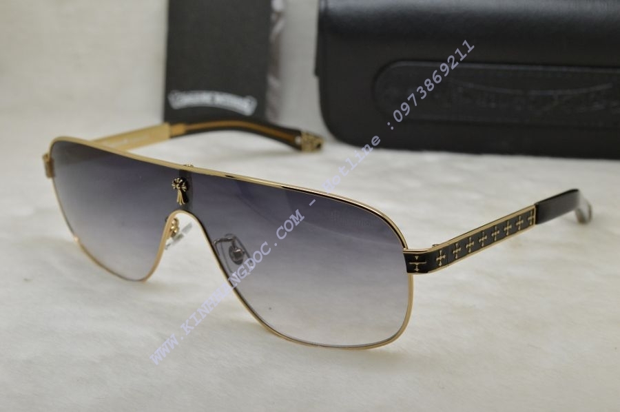 CHROME HEARTS ENGLAND STYLE