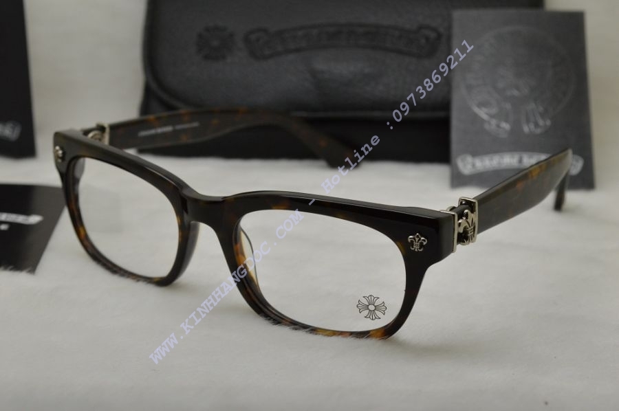 GỌNG KÍNH CHROME HEARTS BOX LUNCH - A