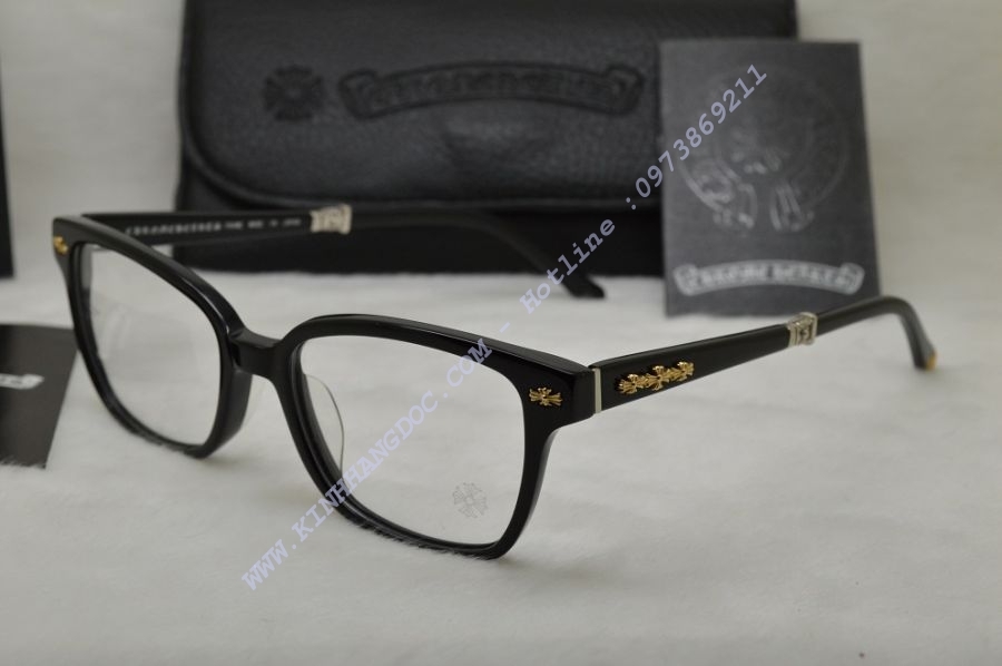 GỌNG KÍNH CHROME HEARTS LEVITICUS