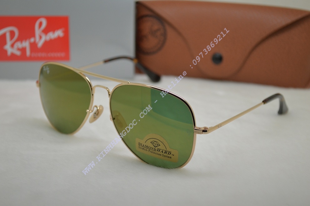 KÍNH MẮT RAY-BAN RB8029-K
