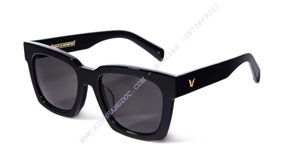 KÍNH MẮT GENTLE MONSTER - The Absolute II ( Black )