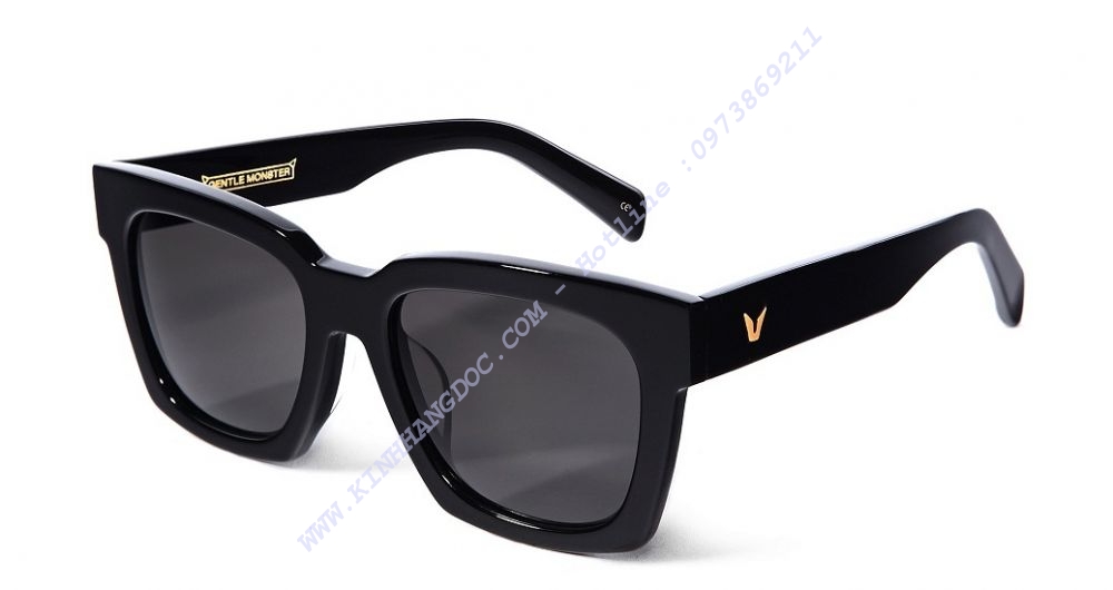 KÍNH MẮT GENTLE MONSTER - The Absolute II ( Black )