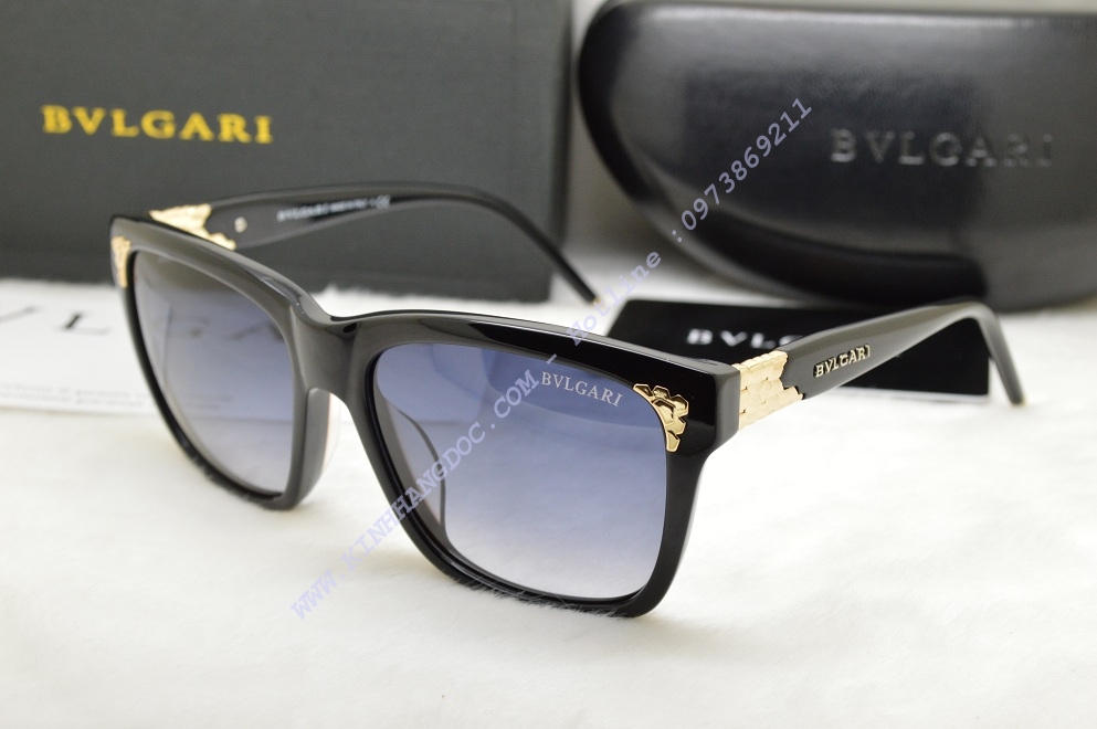 KÍNH MẮT NỮ BVLGARI BV8134 - BLACK