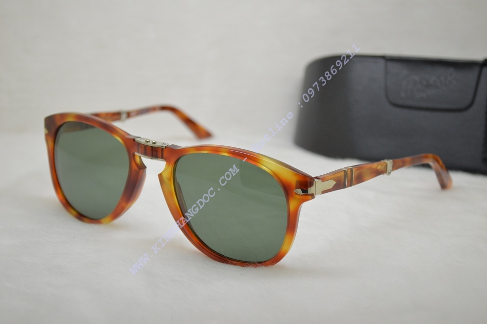 KÍNH MẮT NAM PERSOL 714 – THE STEVE MCQUEEN STYLE