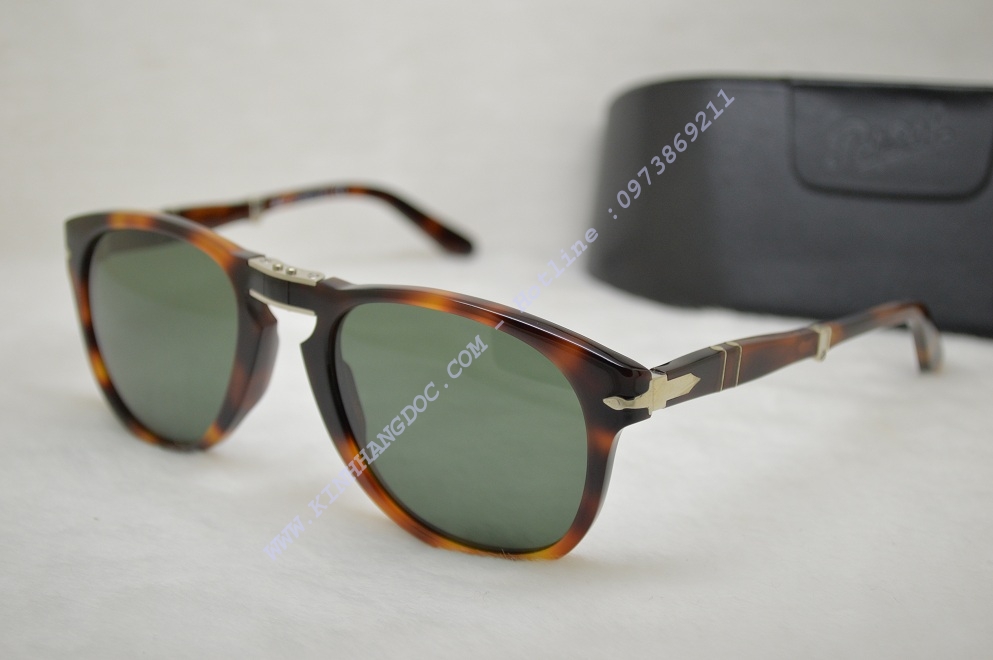 KÍNH MẮT NAM PERSOL 714 – THE STEVE MCQUEEN STYLE