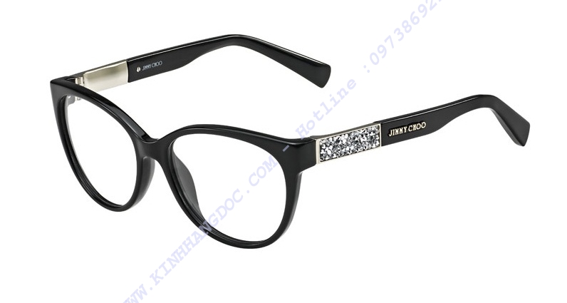 GỌNG KÍNH HÀNG HIỆU - JIMMY CHOO JC 107 29A ( Authentic )
