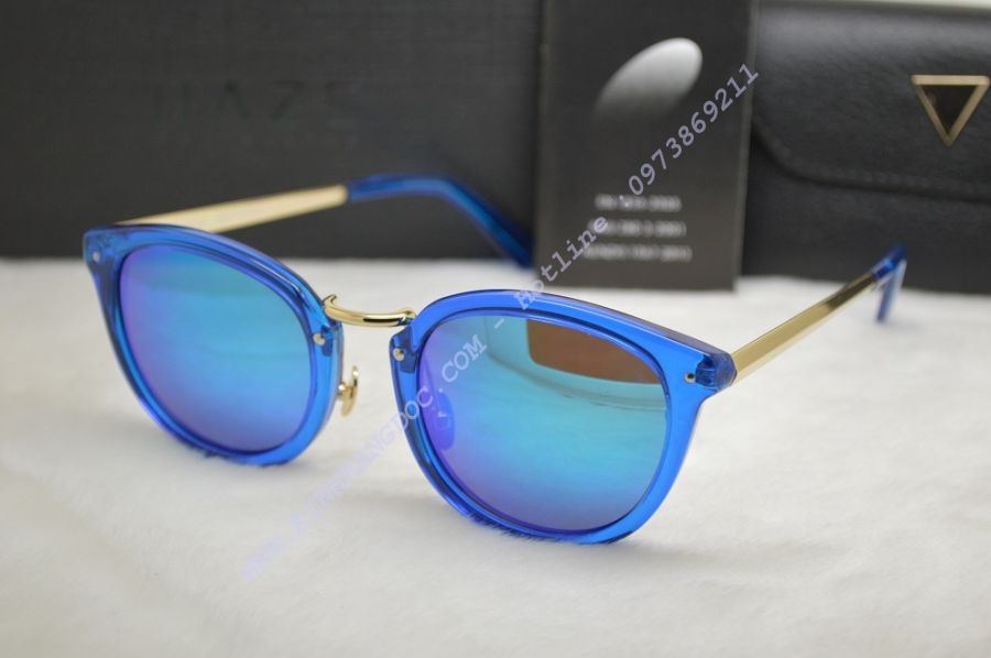 KÍNH HÀNG HIỆU - HAZE COLLECTION C1 - BLUE