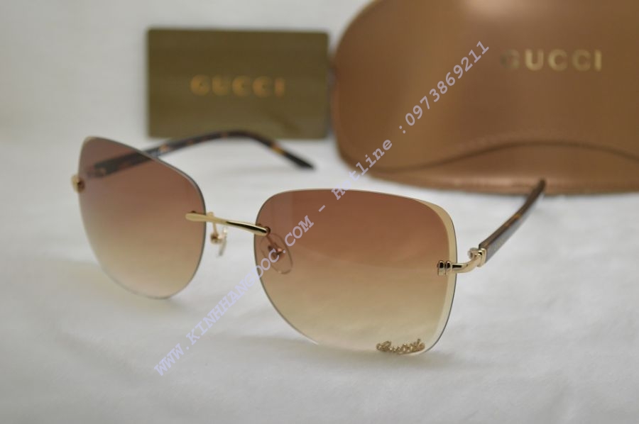 KÍNH MẮT NỮ CAO CẤP - GUCCI GG6010/S