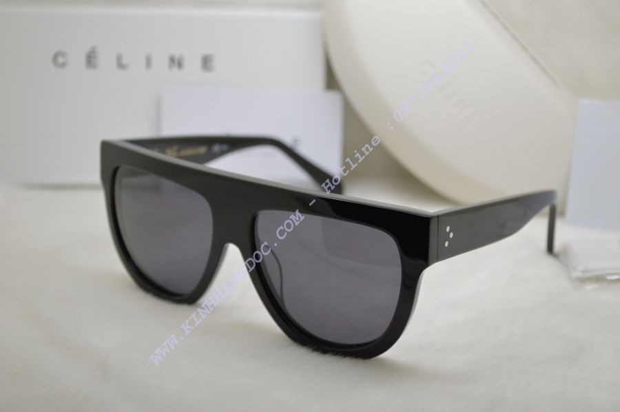 KÍNH MẮT NỮ CELINE 2015 - Black