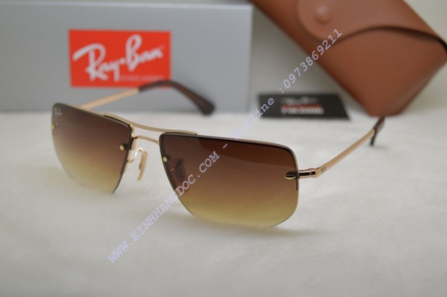 KÍNH MẮT RAY-BAN RB3497 001/13