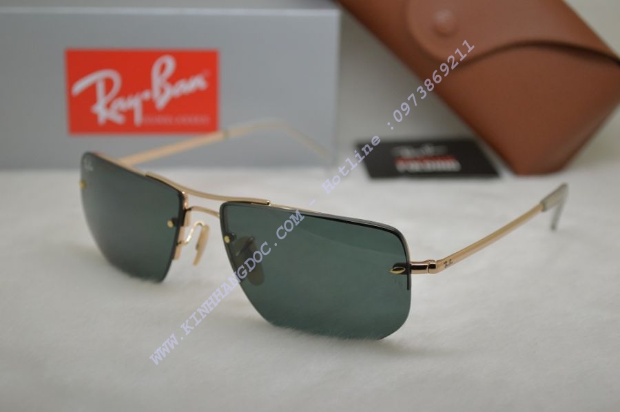 KÍNH MẮT RAY-BAN RB3497 001/71