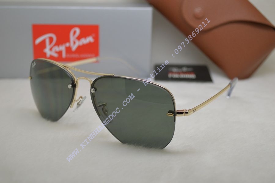 KÍNH MẮT RAYBAN RB3449 001/71