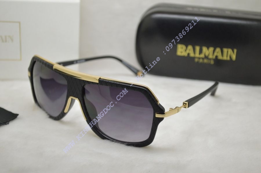 KÍNH MẮT NAM - BALMAIN BL2034 LIMITED EDITION BLACK