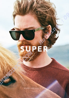 KÍNH MẮT NAM - RETROSUPERFUTURE FLAT TOP