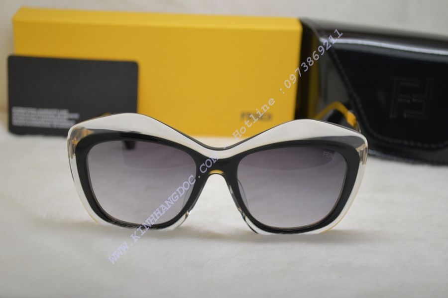 KÍNH MẮT NỮ FENDI FF0029/F/S
