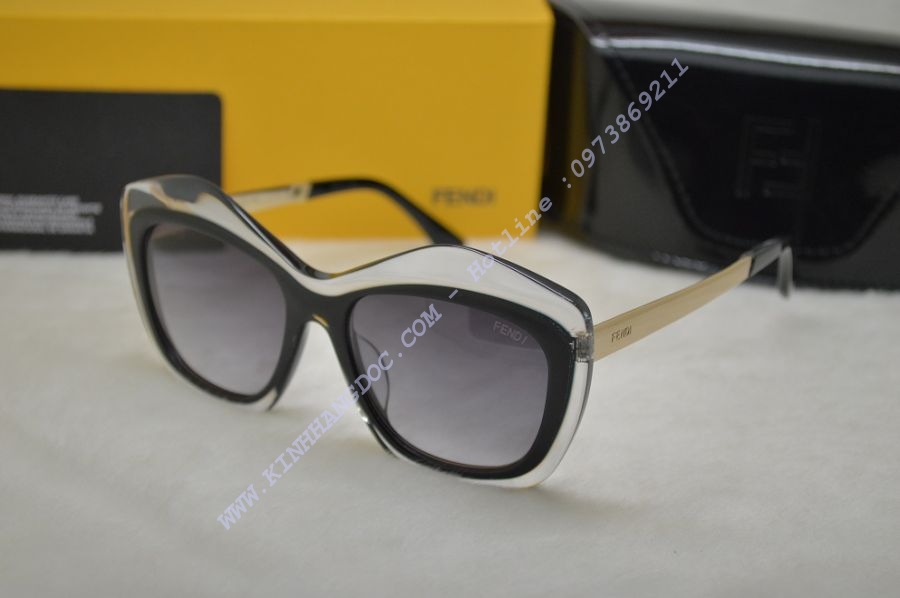 KÍNH MẮT NỮ FENDI FF0029/F/S