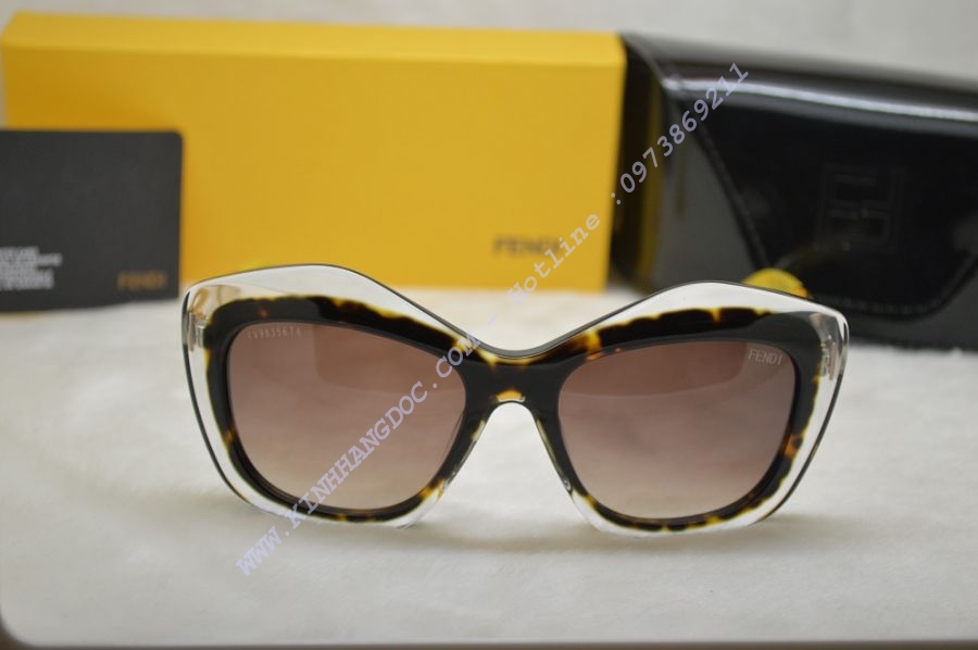KÍNH MẮT NỮ FENDI FF0029/F/S