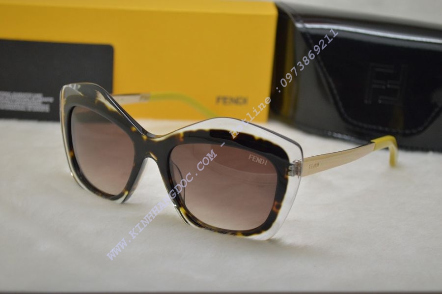 KÍNH MẮT NỮ FENDI FF0029/F/S