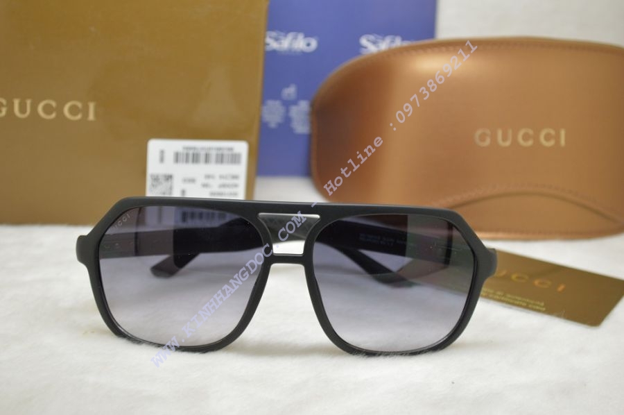KÍNH MẮT NAM - GUCCI GG1066/S BLACK