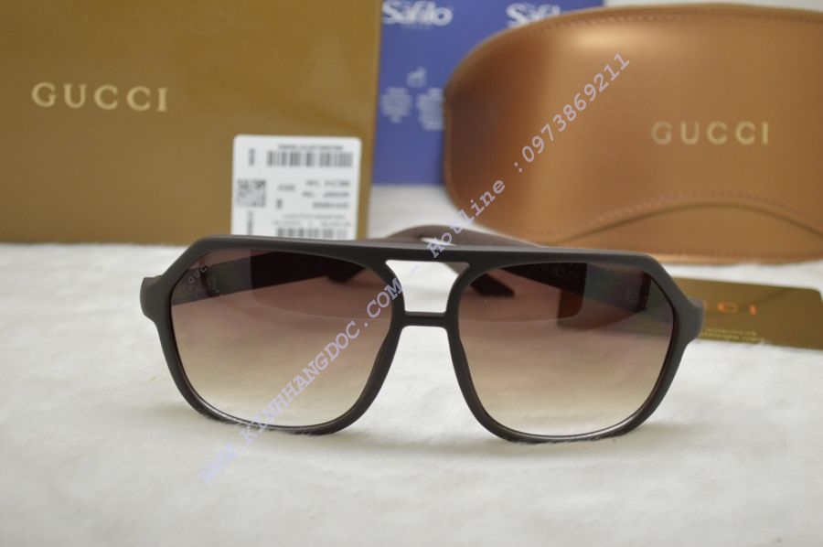 KÍNH MẮT NAM - GUCCI GG1066/S BROWN