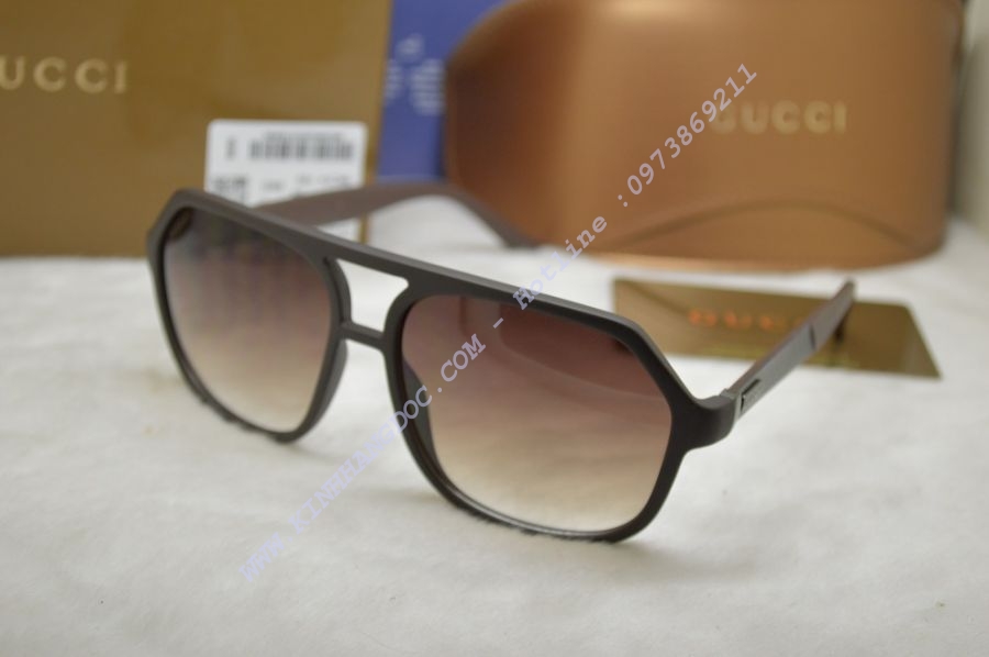 KÍNH MẮT NAM - GUCCI GG1066/S BROWN