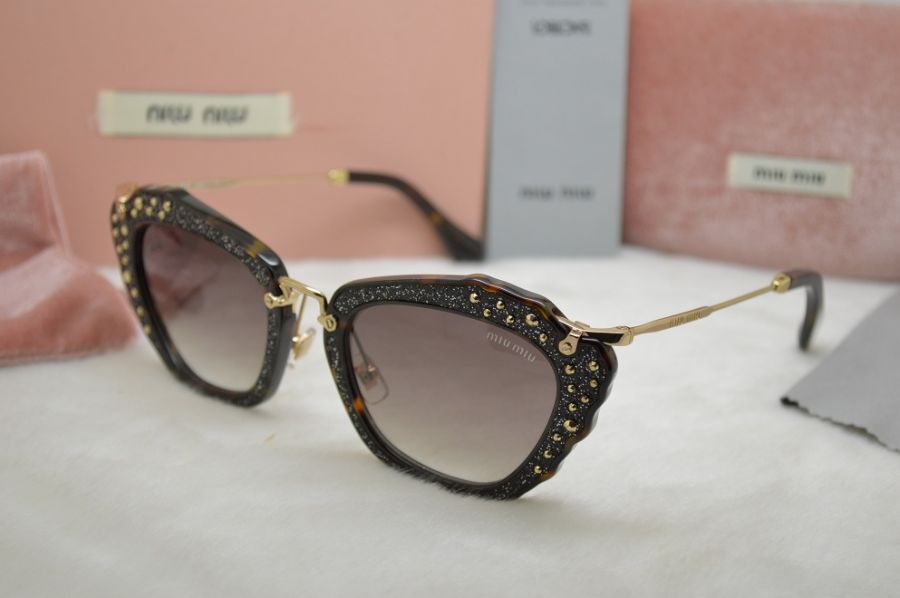 KÍNH MIUMIU MẮT MÈO 2015 - MIUMIU SMU04QS