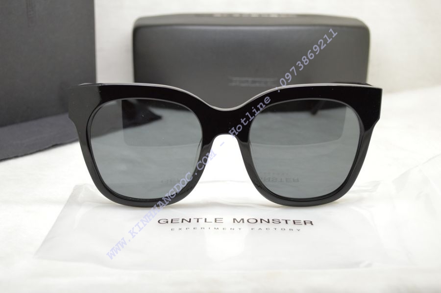 KÍNH MẮT GENTLE MONSTER PATTI BLACK