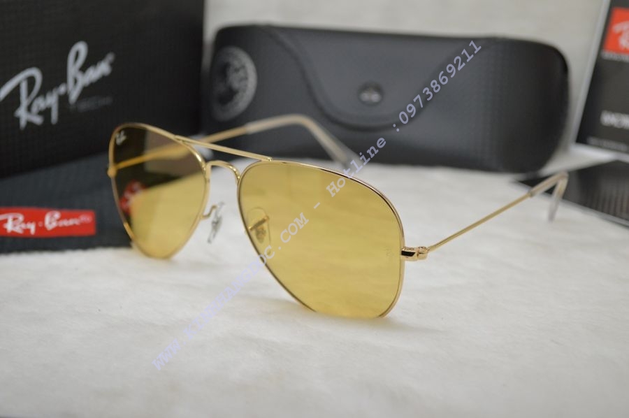 KÍNH MẮT RAYBAN RB3025 001/4FA