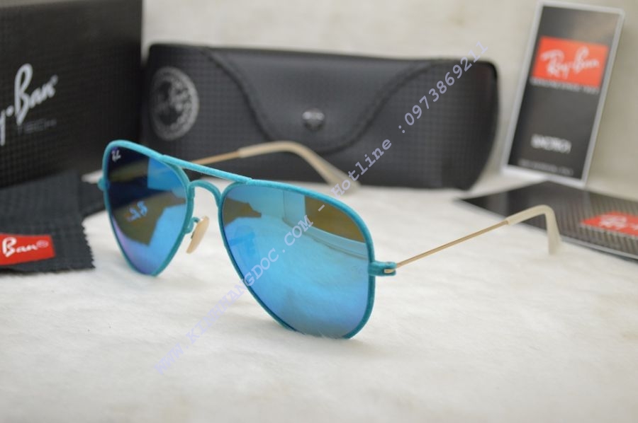 KÍNH MẮT RAYBAN RB3025F 112/58 YELLOW