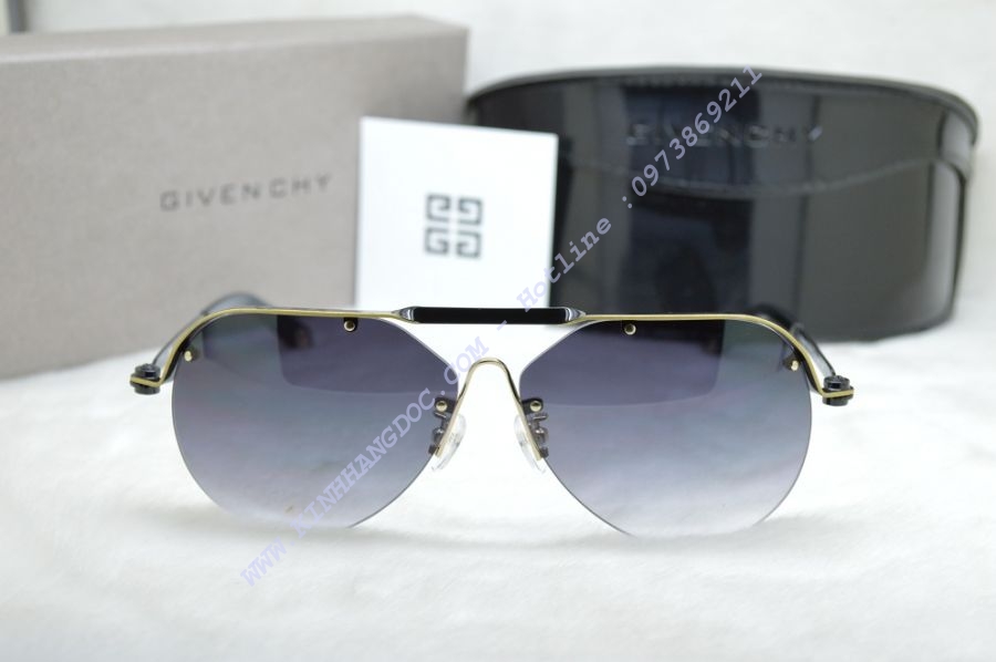 KÍNH MẮT CAO CẤP - GIVENCHY SGV A51 BLACK