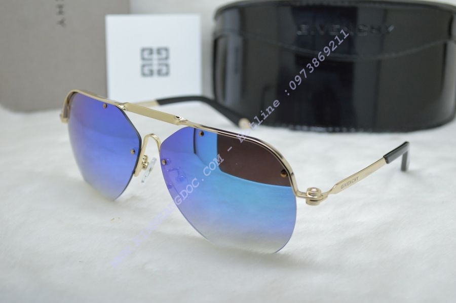 KÍNH MẮT CAO CẤP - GIVENCHY SGV A51 BLUE