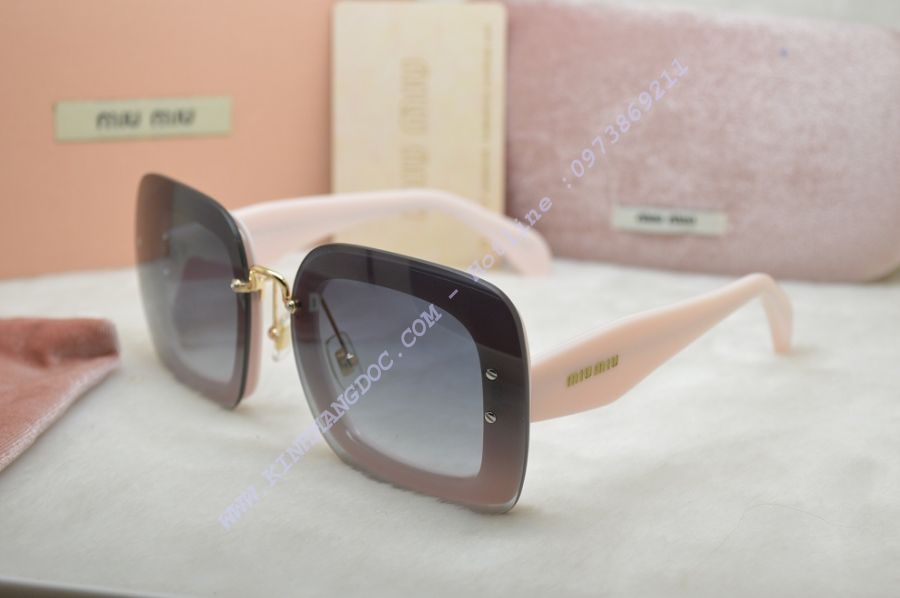 KÍNH MẮT NỮ MIUMIU SMU60 PINK