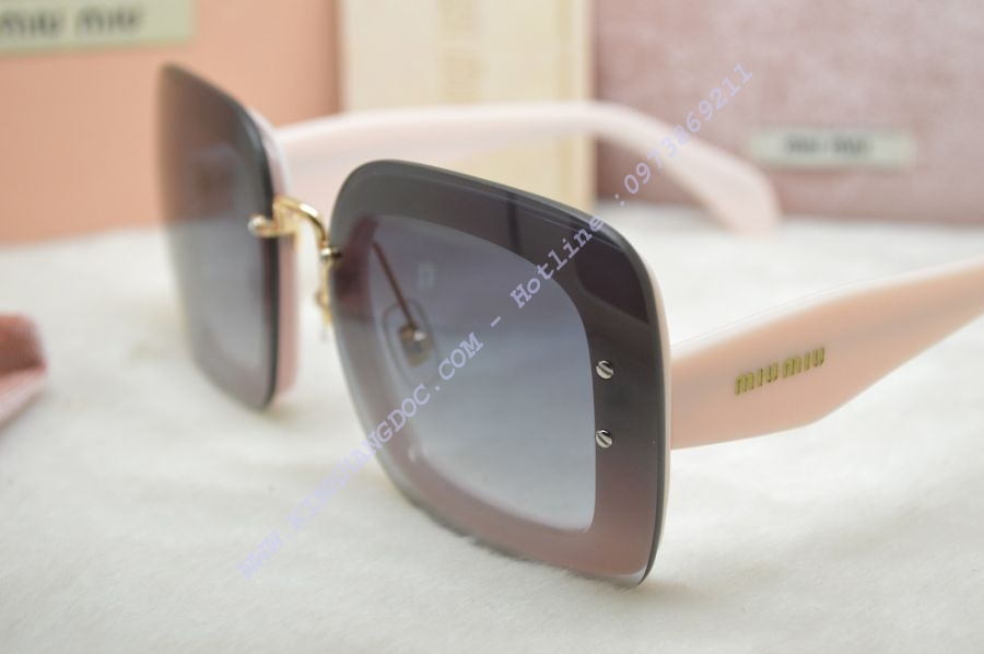 KÍNH MẮT NỮ MIUMIU SMU60 PINK