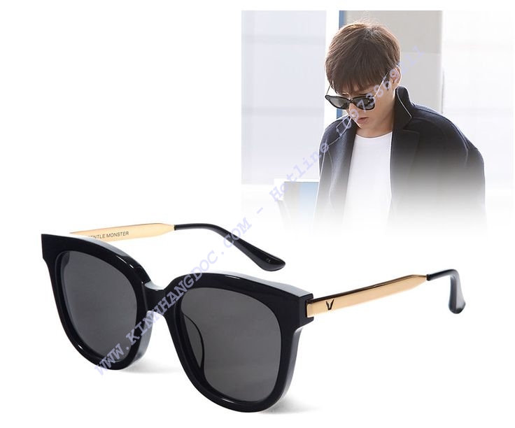 KÍNH MẮT - GENTLE MONSTER ABSENTE 01 GOLD