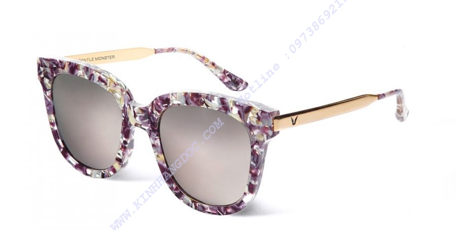 KÍNH MẮT - GENTLE MONSTER ABSENTE PD4 (M) GOLD