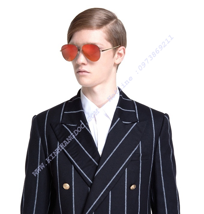 KÍNH MẮT - GENTLE MONSTER TRACER 03 (M) Orange